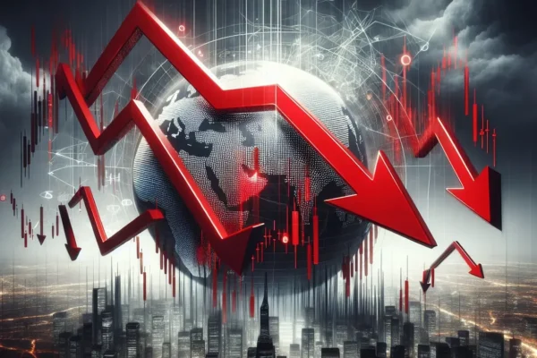 MANNARINO: Economic collapse…2 crises, 1 feedback loop. Expect war