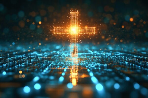 If I am Anti-AI am I the Anti-Christ?