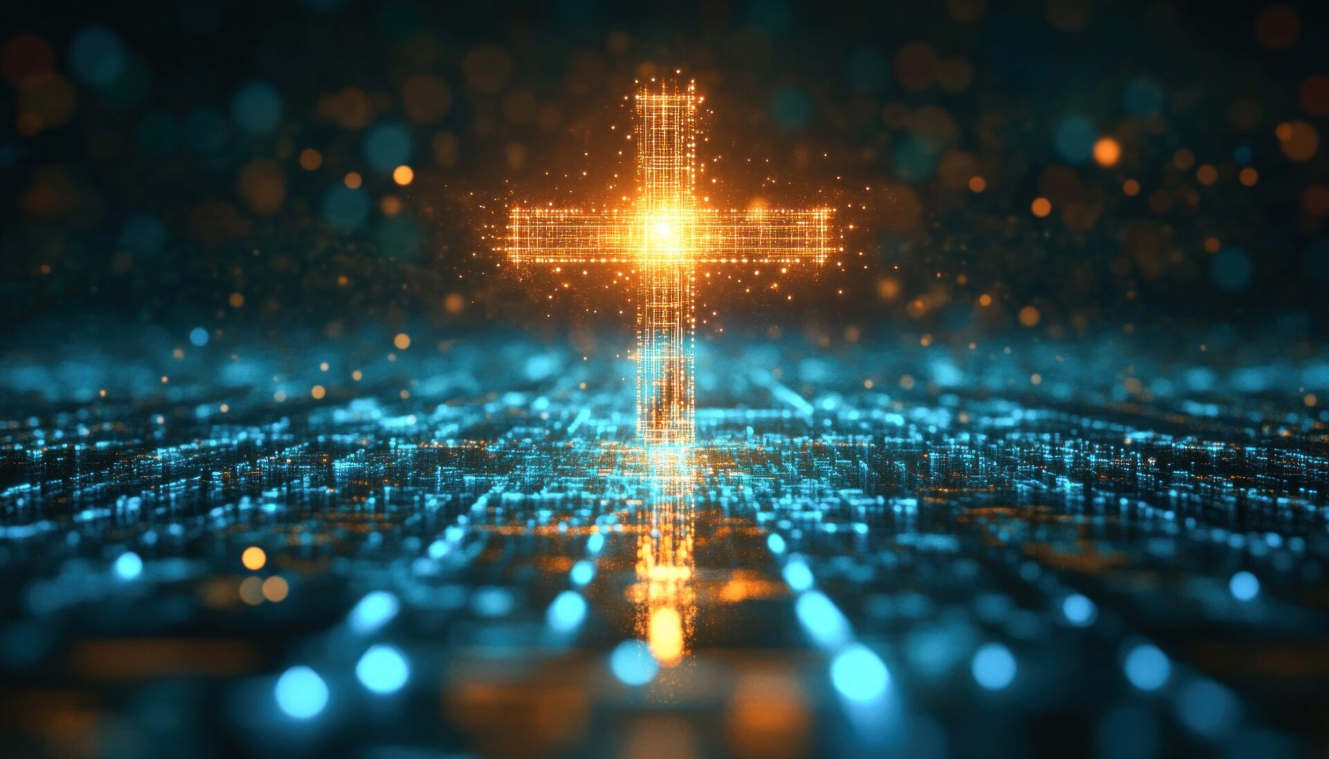 If I am Anti-AI am I the Anti-Christ?