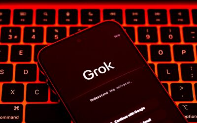 The Great Grok Bikini Scandal is just Digital ID via the Backdoor.