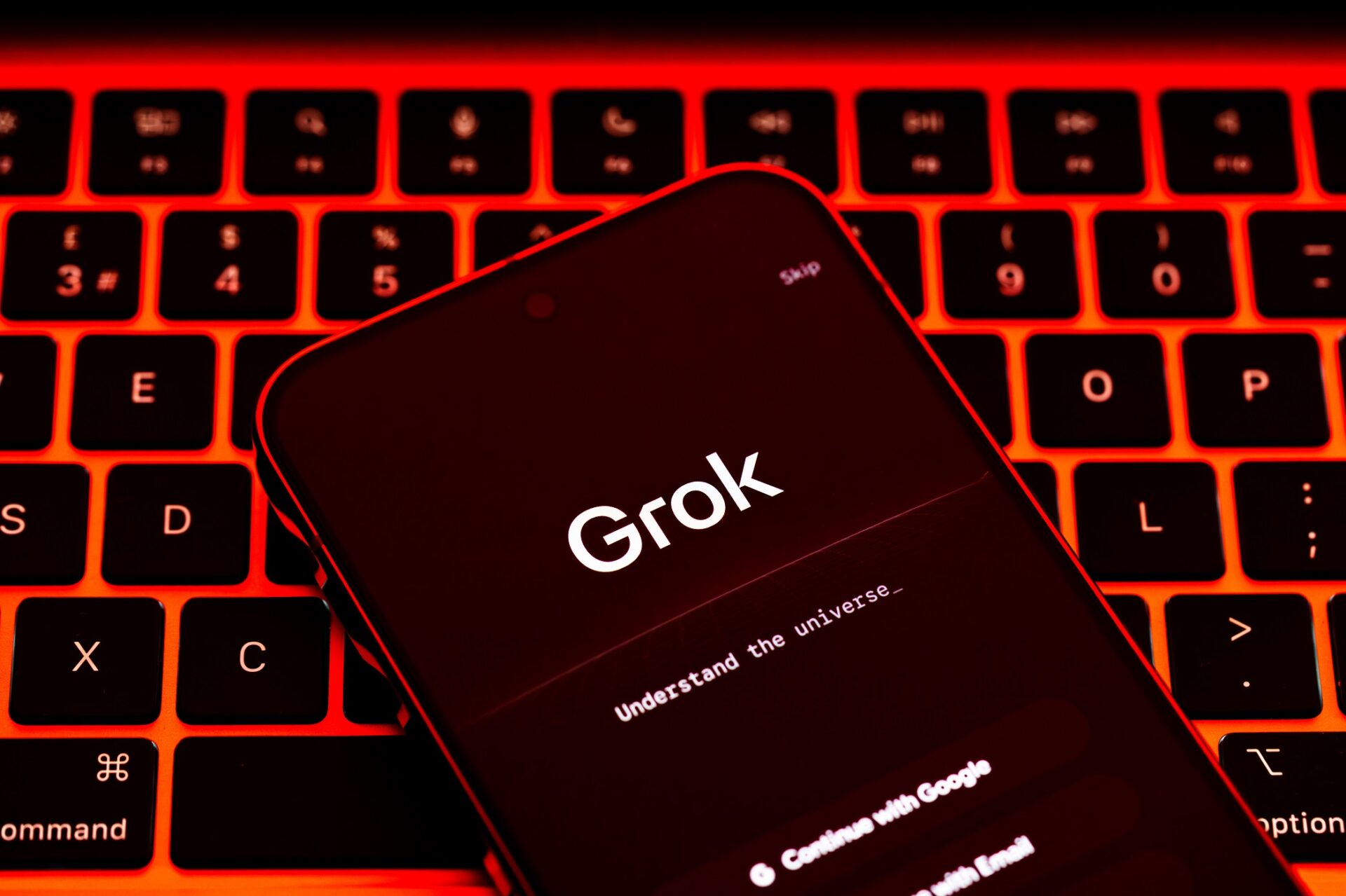 The Great Grok Bikini Scandal is just Digital ID via the Backdoor.