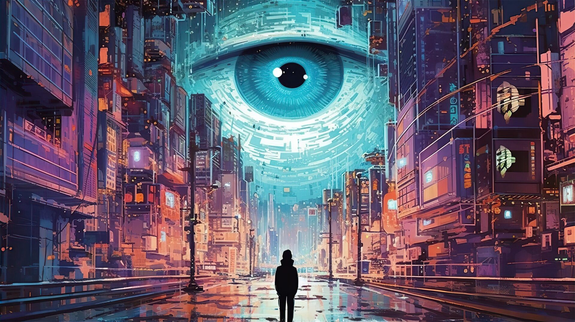 The Official UK Digital Identity Panopticon