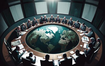 Land of Confusion: The Great Reset in Motion