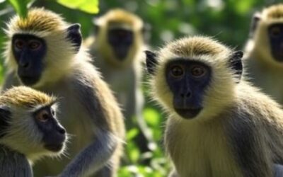 St. Louis Calls Off Search for Band of Monkeys Allegedly Accompanied by a Goat After AI Images Flood Social Media