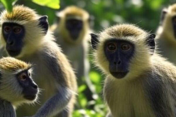 St. Louis Calls Off Search for Band of Monkeys Allegedly Accompanied by a Goat After AI Images Flood Social Media