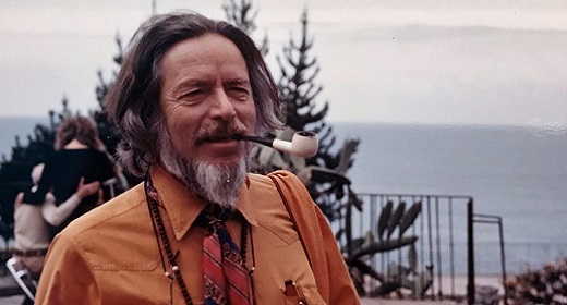 Awaken Interviews Alan Watts – The Goal and Fulfillment of All Living Is The Immediate Now