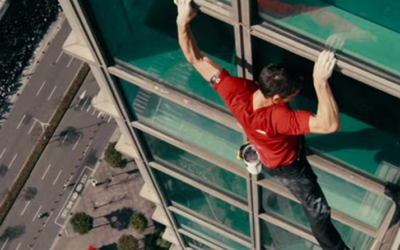 Alex Honnold – Mars Jupiter flying high