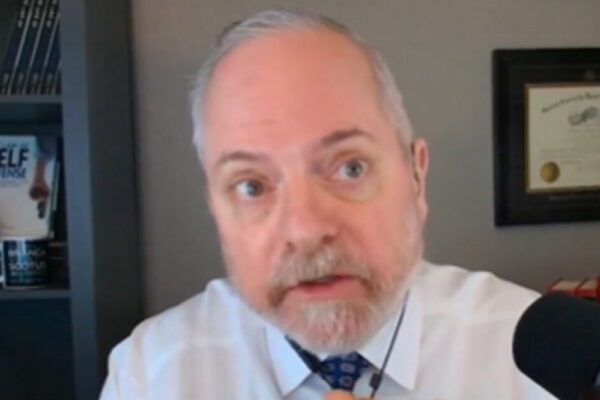 Attorney and Expert in Self-Defense Offers OUTSTANDING Analysis Showing Why ICE Shooting of Alex Pretti Was Justified (VIDEO)