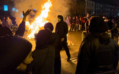 Revealed: The CIA-Backed NGOs Fueling The Iran Protests