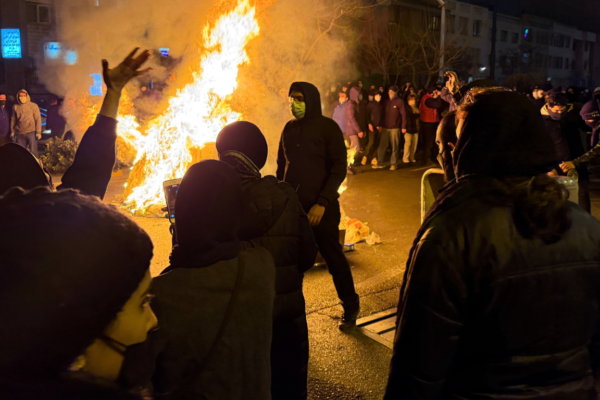 Revealed: The CIA-Backed NGOs Fueling The Iran Protests