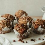 10 Muffin Recipes to Stock Your Kitchen for the Week Ahead banana-nut-muffins-215x300-1