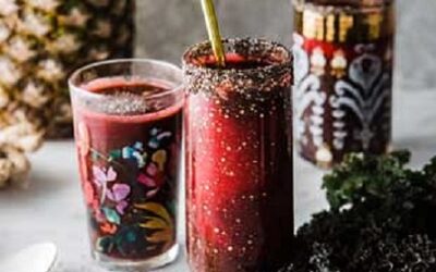 Immune-Boosting Juice Recipe