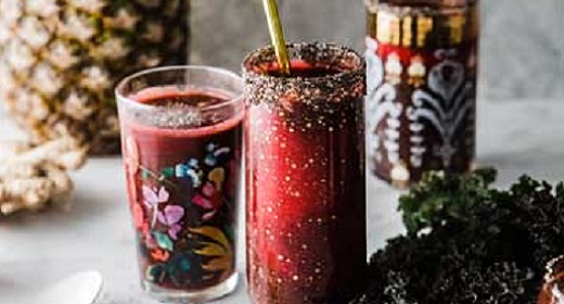 Immune-Boosting Juice Recipe