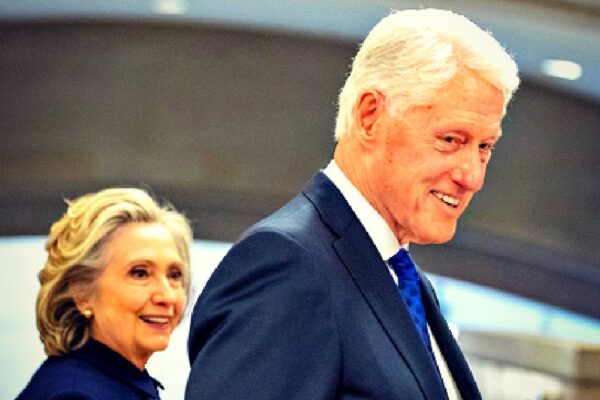 Podcaster Calls for the Arrest of Bill and Hillary Clinton for Snubbing Congress on Epstein Testimony: ‘Lock ‘Em Up’ (VIDEO)