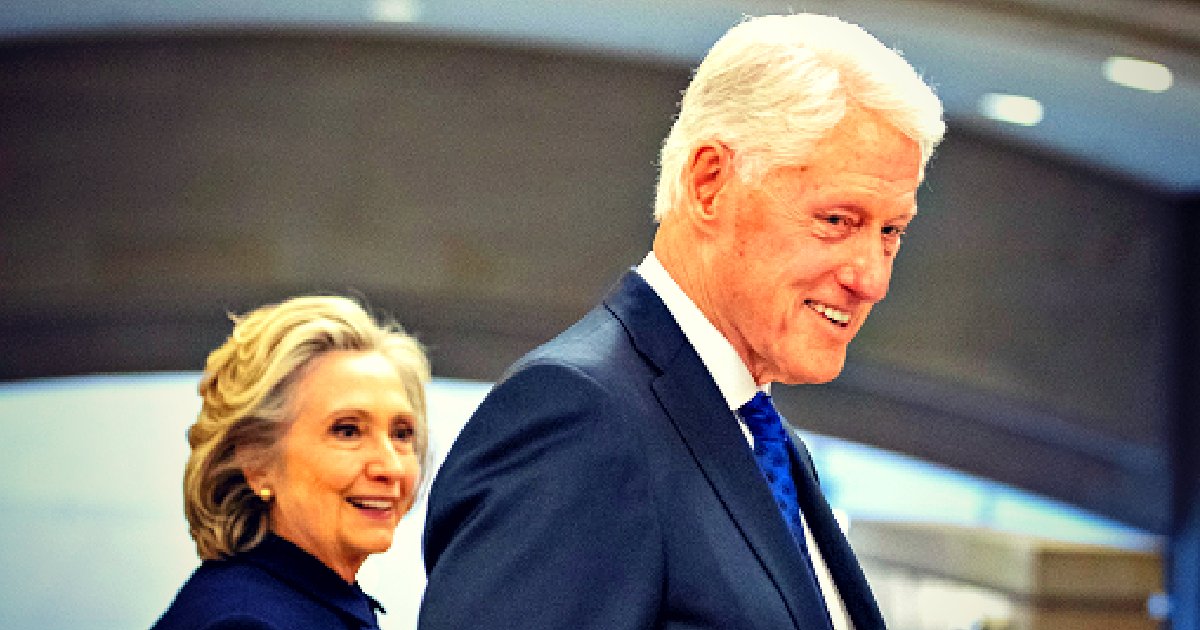 Podcaster Calls for the Arrest of Bill and Hillary Clinton for Snubbing Congress on Epstein Testimony: ‘Lock ‘Em Up’ (VIDEO)