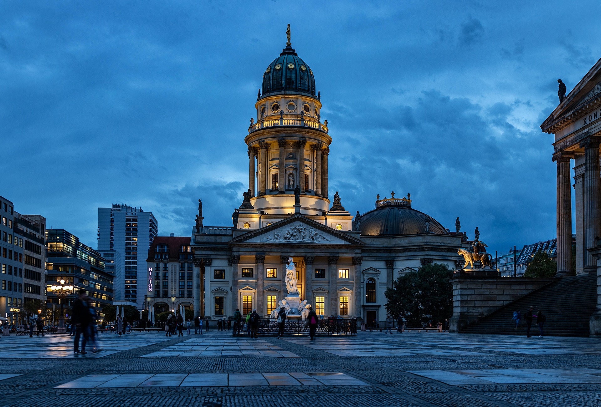 Germany’s Latest War on Freedom