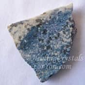 Blue Muscovite Aids Problem Solving, Receive Answers In The Moment