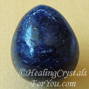 Blue Sapphire Aids Communication, Psychic Gifts & Lucid Dreaming