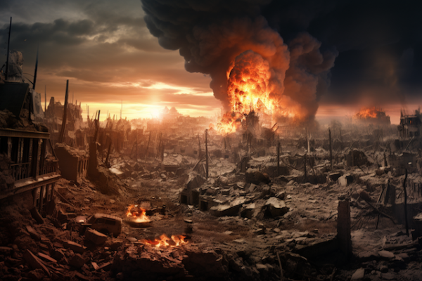 Signs of Collapse: A Strategy of Deliberate Incoherence?