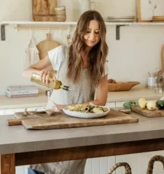 How I Plan Healthy Weeknight Dinners—Without Using a Recipe
