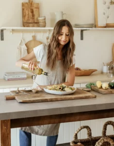How I Plan Healthy Weeknight Dinners—Without Using a Recipe