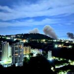 BREAKING: Huge Explosions Heard Across Caracas, Venezuela – UPDATE: US Attack Is Underway, With Reports of Special Forces on the Ground – TRUMP ANNOUNCES: MADURO WAS CAPTURED! (VIDEOS) caracas-under-airstrikes
