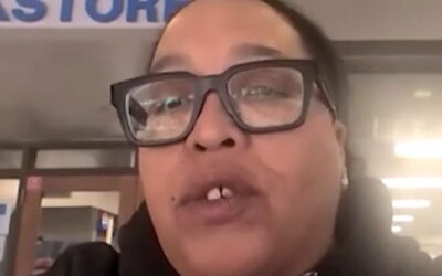 One of the Anti-ICE Protesters Who Stormed a Minneapolis Church This Weekend is a SCHOOL BOARD MEMBER in Saint Paul