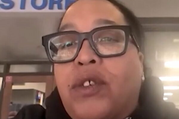One of the Anti-ICE Protesters Who Stormed a Minneapolis Church This Weekend is a SCHOOL BOARD MEMBER in Saint Paul