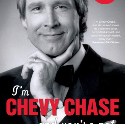 Chevy Chase – blowing the chance to be better