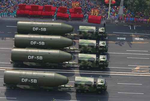 China Launched “Large-Scale” Military Drills Near Taiwan