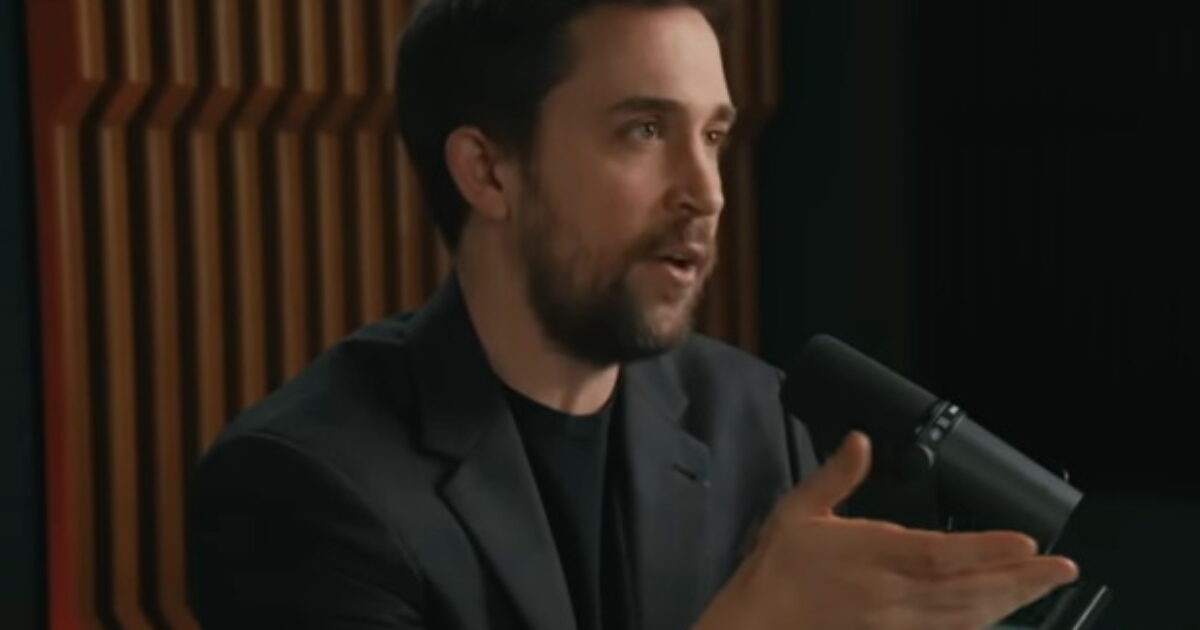 Chris Rufo Talks About How DEI Policies Systematically Purged Young White Men From the Workforce (VIDEO)