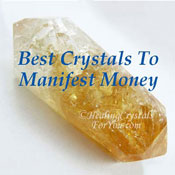 48 Crystals For Money and Prosperity