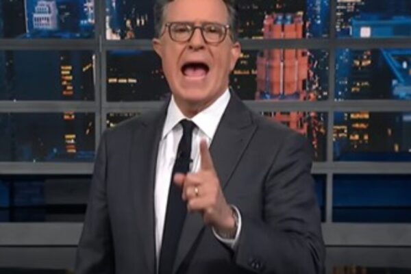 WHAT A SHAME: Stephen Colbert’s Ratings for January Crash to Record Low, Just Ahead of Show’s Discontinuation