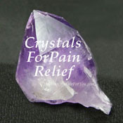 Top 27 Crystals For Pain Relief: Use To Ease Pain