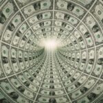 You Can’t Taper a Ponzi Scheme debt-spiral-shutterstock_243555664