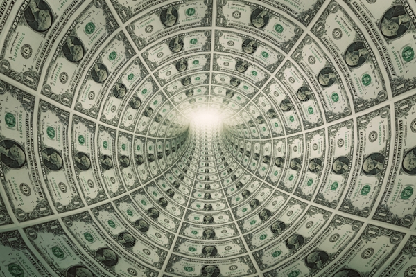 You Can’t Taper a Ponzi Scheme