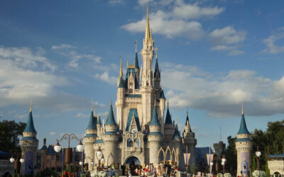 HORROR: Dead Body Found at Disney World is SIXTH ONE in Just Three Months