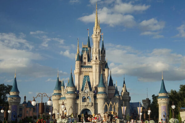 HORROR: Dead Body Found at Disney World is SIXTH ONE in Just Three Months
