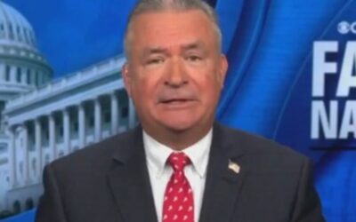 WTH: RINO Don Bacon Threatens to IMPEACH Trump Over Greenland – “I Think Republicans Need to be Firm”