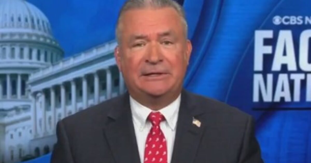 WTH: RINO Don Bacon Threatens to IMPEACH Trump Over Greenland – “I Think Republicans Need to be Firm”