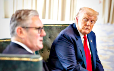 Trump Shames UK’s Starmer for ‘GREAT STUPIDITY’ in Giving Away Diego Garcia, Where a US Base Is Located – British Press Suggests US Could Buy the Island From Mauritius