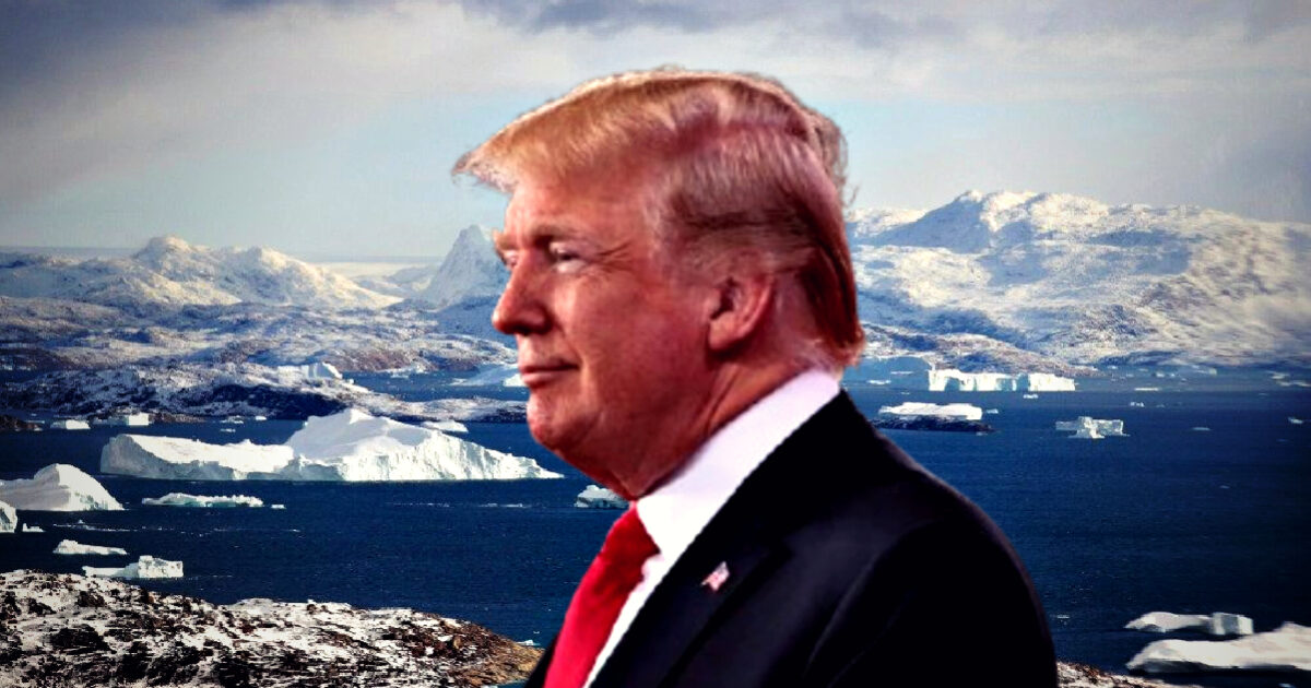 US, Denmark and Greenland Begin Talks To Solve Diplomatic Crisis Over Control of Arctic Island