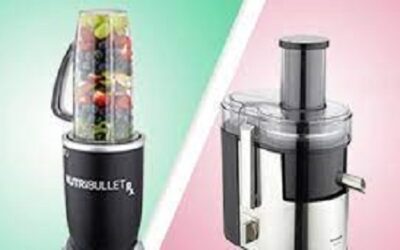 Blenders vs Juicers: Pros & Cons Of Blending And Juicing
