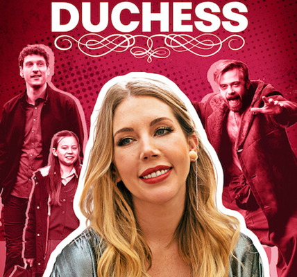 Katherine Ryan – a Cancerian dynamo
