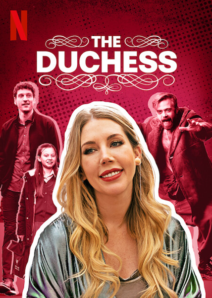Katherine Ryan – a Cancerian dynamo