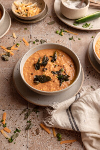 Tomato Soup Daal Is a Cozy Upgrade of a Classic