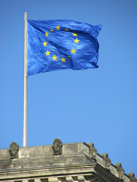 EU ahead – forced into a radical rethink