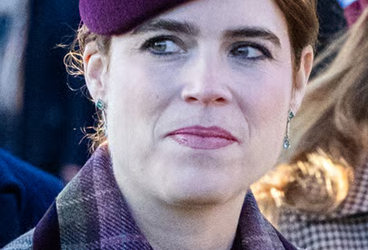 Princess Eugenie – another Neptune in the 4th