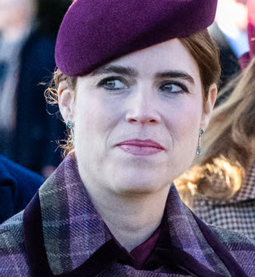 Princess Eugenie – another Neptune in the 4th