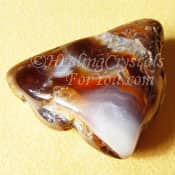Fire Agate Sends Negative Energy Back Builds Impermeable Shield
